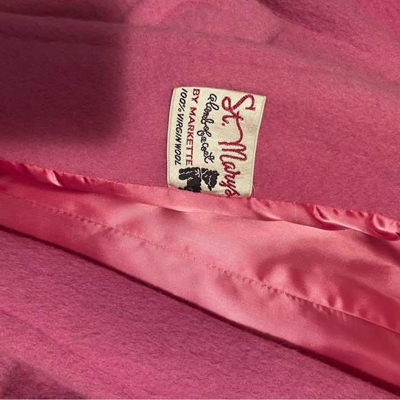 Vintage swing jacket - virgin lambs wool - Picture 3 of 4